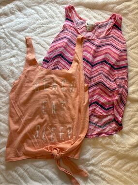 Tank top bundle!